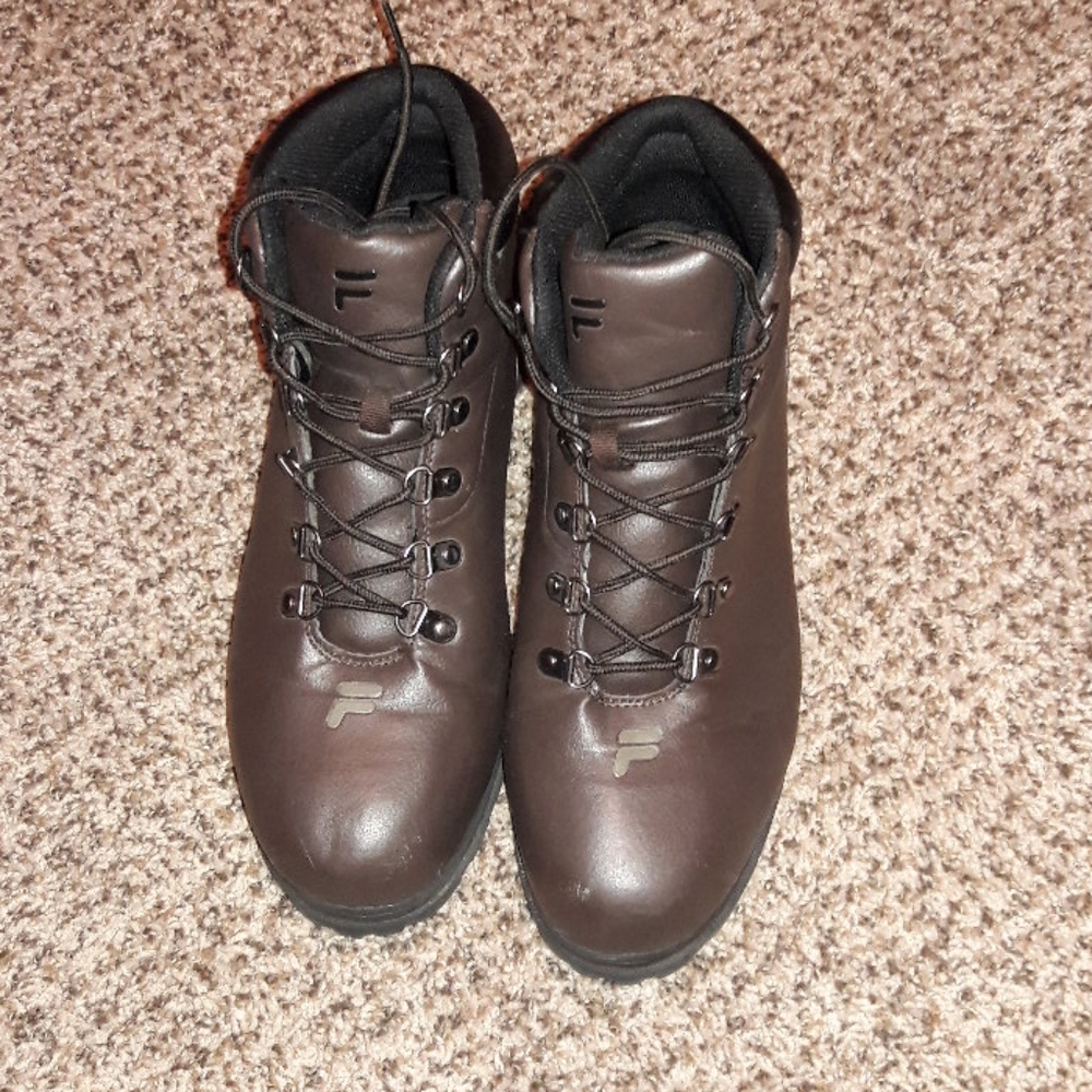 Fila hiking boots